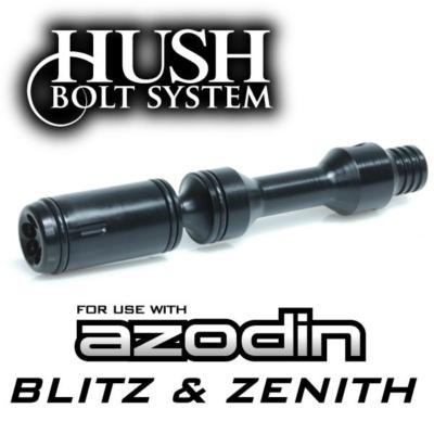 TechT Paintball Hush Bolt Upgrade Part - For Azodin Blitz Blitz2 Blitz3 & Zenith