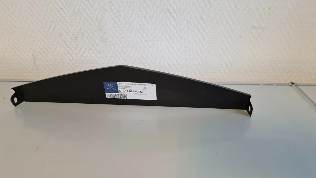 NEU NOS Mercedes-Benz W111 W112 Coupe Cabrio Kotflügel Abdeckung 