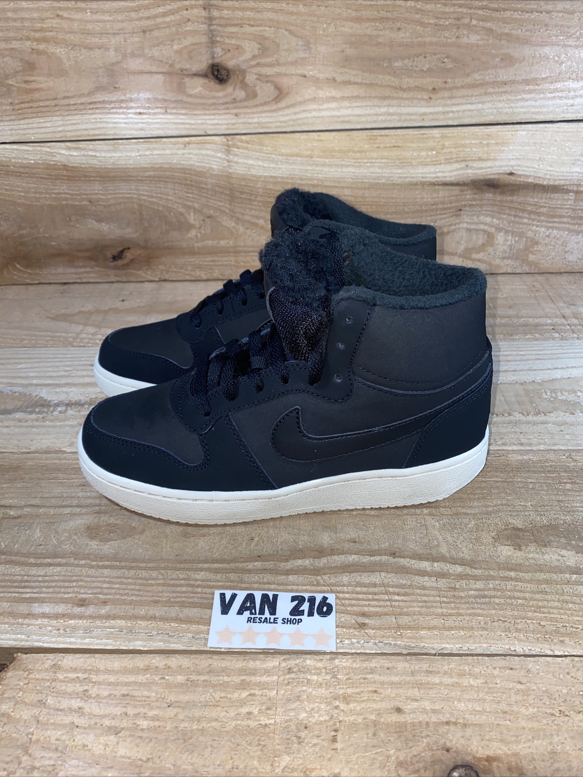 ebernon mid vs air force 1