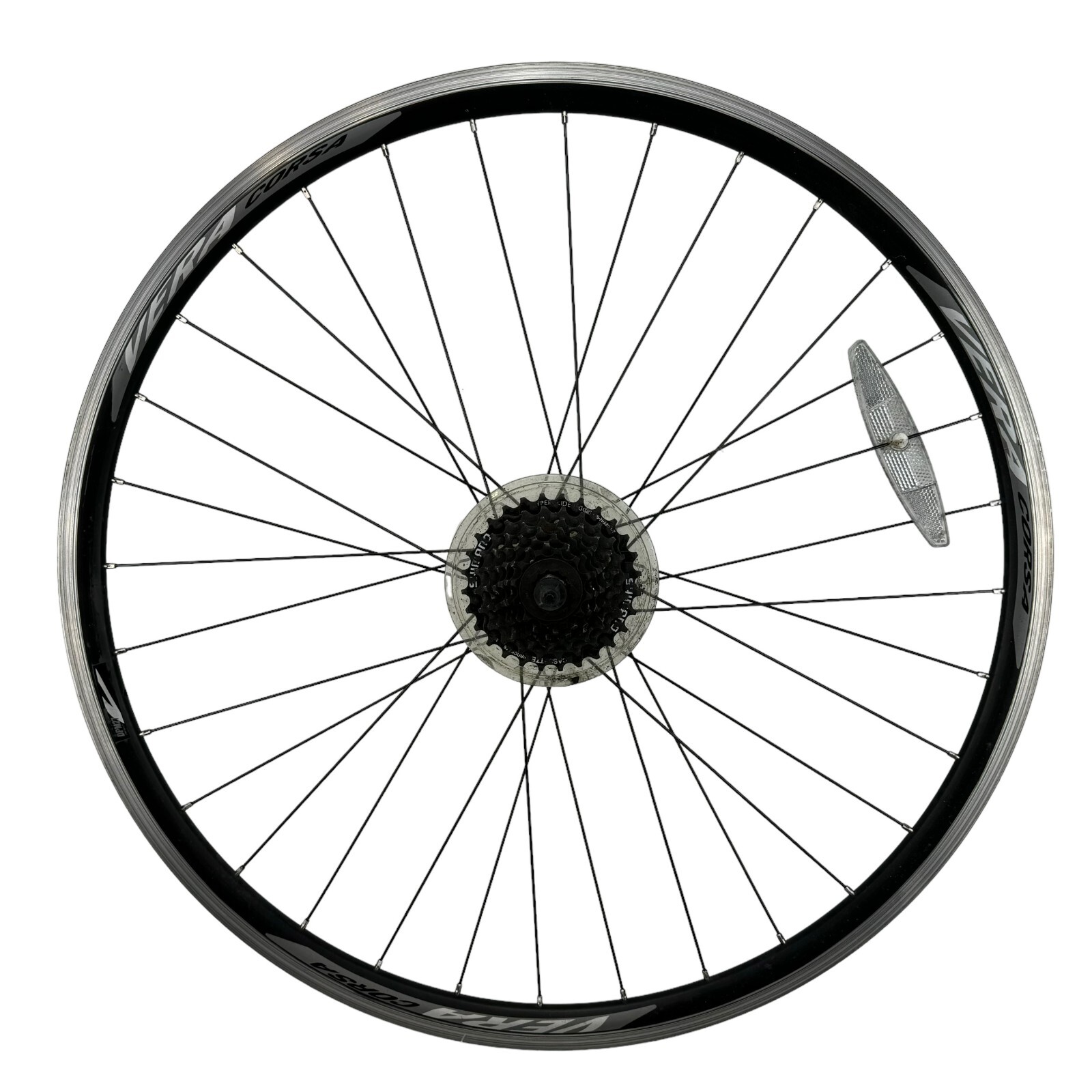 vera corsa dpm27 wheelset