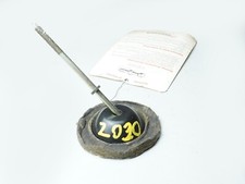 1990 - 2002 Mercedes Benz Sl Class R129 Jack Tire Emergency  Holder Center Oem