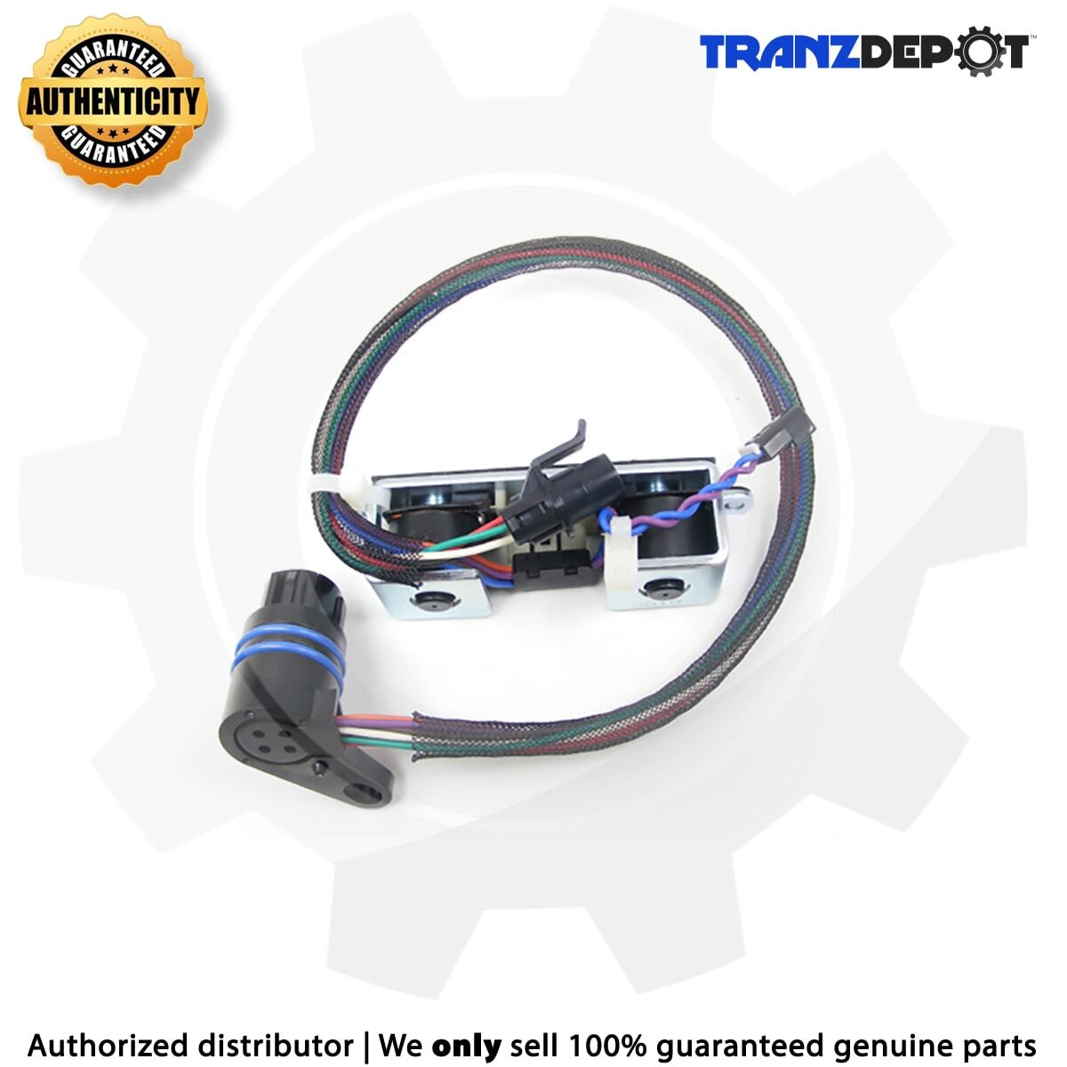 Rostra A500 A518 A618 42RE 46RE 47RE TCC & Overdrive Dual Solenoid