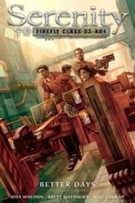 2005 Inkworks Serenity Trading Cards 12