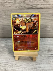 Pokemon Card Camerupt 22/149 Boundaries Crossed Reverse Holo