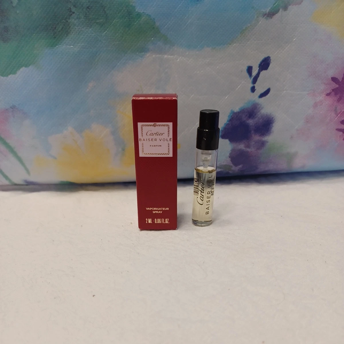 Baiser vole by cartier eau de parfum spray women clearance