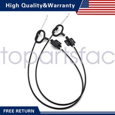 2x New Recliner Cable Pull Handle Ashley D Ring Sofa Release Lane Furniture