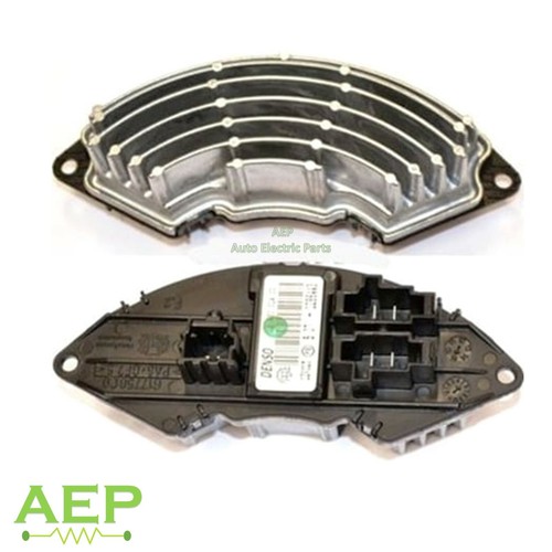 Heater Blower Motor Resistor for Citroen Berlingo Dispatch C4 Picasso