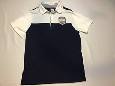 Guess Jeans Collard 3 Button Down Shirt Youth Size Medium