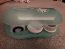 Spin Facial Cleansing Brush by TOUCHBeauty 360° Rotating Facial Brush