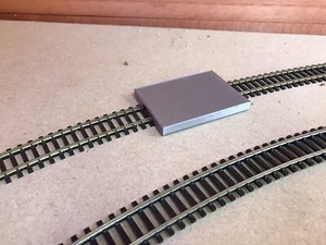 n gauge flexi track