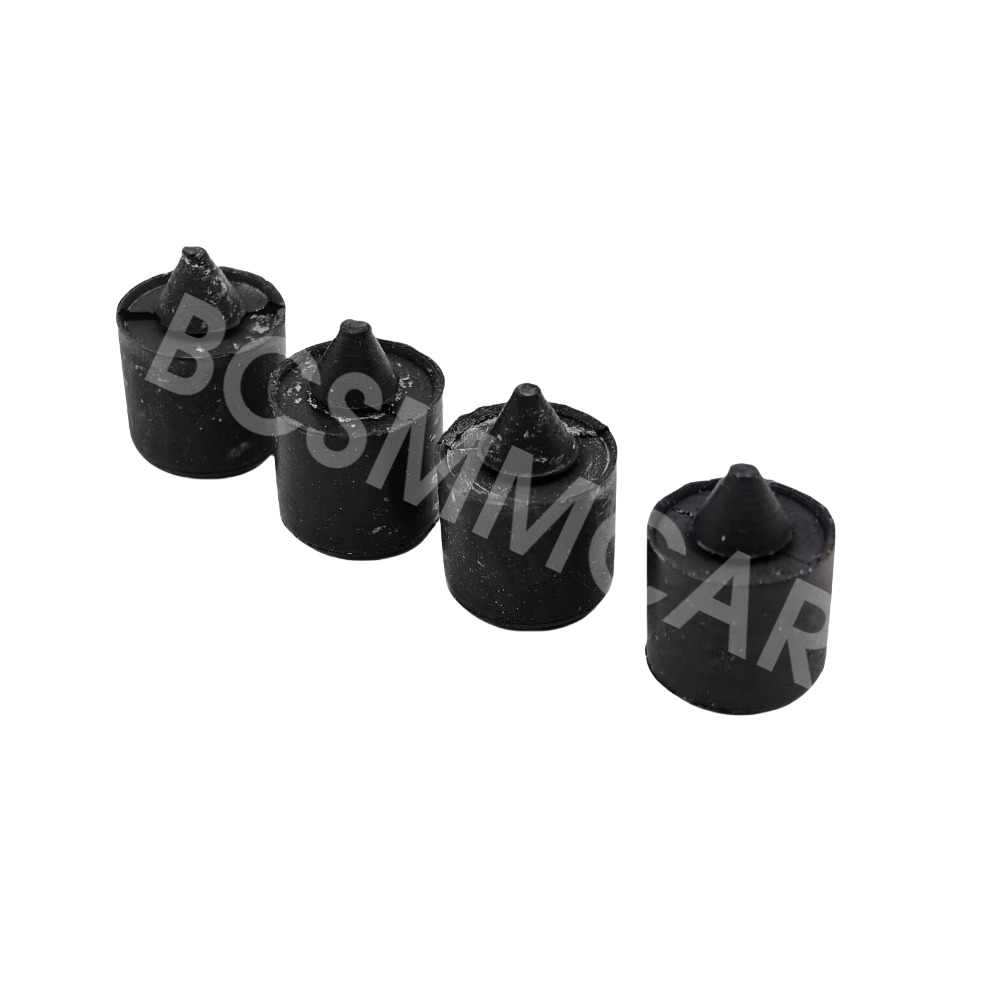 W705903S300 4pcs Upper Door Rubber Bumper Bushing For Ford F-Series 1997-2014