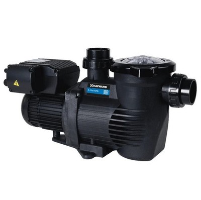 Poolpumpe Hayward MaxFlo XL VSTD mit Drehzahlsteuerung 1,5 PS Einphasig MAX FLO