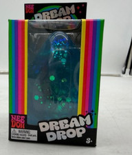 1 NeeDoh Dream Drop Squishy Stress Ball Nee Doh Stand New Blue Purple Schylling
