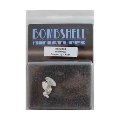 Bombshell Mini 15mm Dodo Bird Pack New