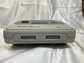 Nintendo Super Famicom Console SHVC-001 SFC SNES Japanese Boxed Tested Working