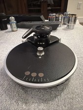 Zeiss Microscope Swing Out Condenser Phase Contrast with Prism 445366 - Axiophot