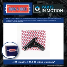 Wishbone / Suspension Arm fits SEAT AROSA 6H 1.0 Front Lower 97 to 04 B&B New