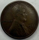 1922 D Lincoln Wheat Cent Exact Coin Imaged #LWC2740