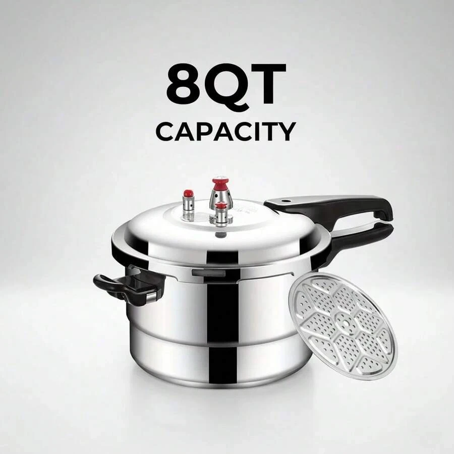 Pressure Cooker 最大8カップ Power Pressure Cooker XL 8 qt. Digital