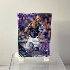 2016 Topps - Dustin Garneau (RC) #51, Purple Foil Rookie