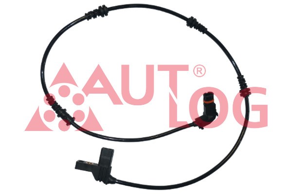 Front AUTLOG AS5516 Sensor, wheel speed for MERCEDES-BENZ