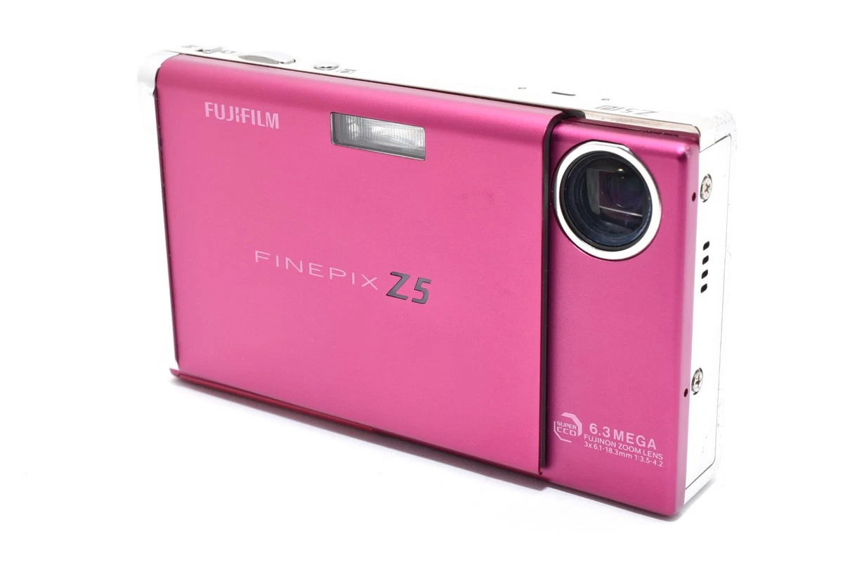 Fujifilm Z5 Digital Cameras for sale | eBay