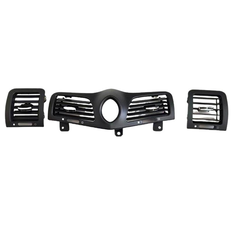For Maserati GranTurismo (M145) 2008-2019Dashboard A/C Air Vent Panel Grille