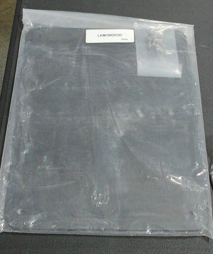 Lockmasters - LKM10 Door Cover Plate Push/Pull 2PC. Set