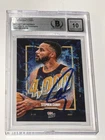 2025 Topps Now #13 Signed Stephen Curry 4000 Career 3 Pointers BAS (BGS 10 AUTO)