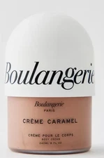 Boulangerie Paris Creme Caramel Creme D ‘Or Golden Body Cream 8 oz, New
