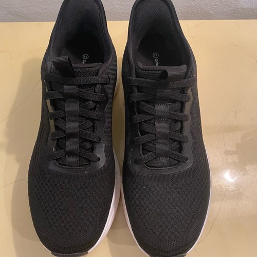 OrthoComfort Men’s Orthopedic Slip on Shoes. Black. Size 10.5. Barley Worn.