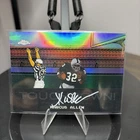 2025 Topps Chrome Marcus Allen Tecmo Autographs (RAW)