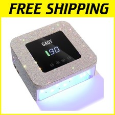 Professional Nail Dryer with 4 Timers - Automatic Sensor