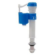 Adjustable Height Toilet Cistern Fill Valve Silent Water Saving Design