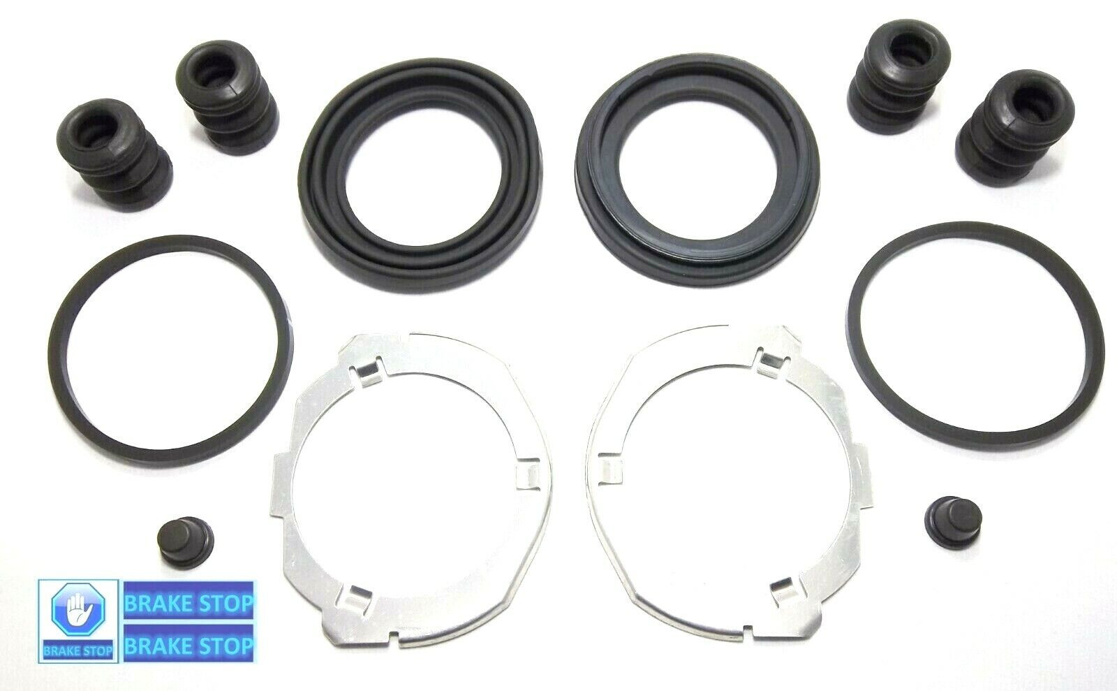 2x Front BRAKE CALIPER SEAL REPAIR KIT FITS - Audi 80 / Audi 90 (54mm)