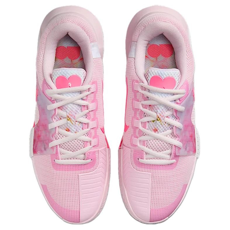 Size 9.5 - Naomi Osaka x Nike Zoom GP Challenge 1 French Baroque