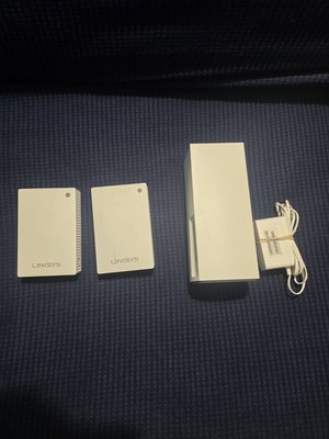 Linksys MX2000  WiFi Router Wireless System With Extenders