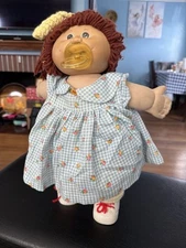 1970 Cabbage Patch Girl with Pacifier