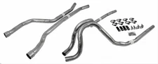 Dynomax Header-Back Dual Exhaust Kit 89017