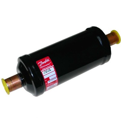 Danfoss 023Z0107 1-1/8in Liquid Line Refrigerant AC Filter Drier hvac refrigerat