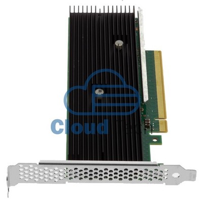 93XWF Dell Intel Quick Assist 8970 100Gbps PCI-E 3.0 x16 Accelerator Card 093XWF