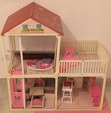 Barbie Haus Villa Terrasse Mattel