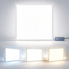 Led Panel Lights 600x600mm 40w CCT Ceiling Light Recessed Office  with driver