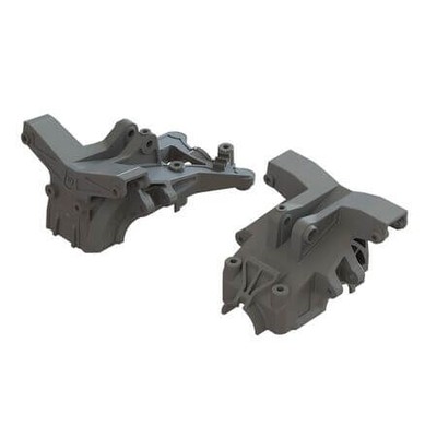 ARRMA Composite Upper Gearbox Covers and Shock Tower