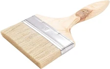 Utoolmart 5" Width Paint Brush Painting Drawing Oil Glues Faux 5inch, Beige 