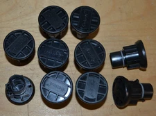 10 ~ BETTERI Solar Panel Waterproof Connectors End Caps for Betteri BC01 Female