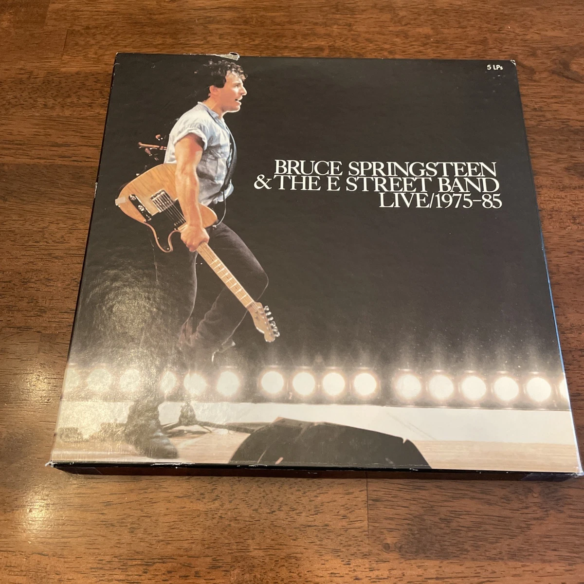 Bruce Springsteen Box Set for sale - eBay