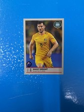 Road To Russia 2018 WC Panini Figures New N 439 Bailey Wright Australia