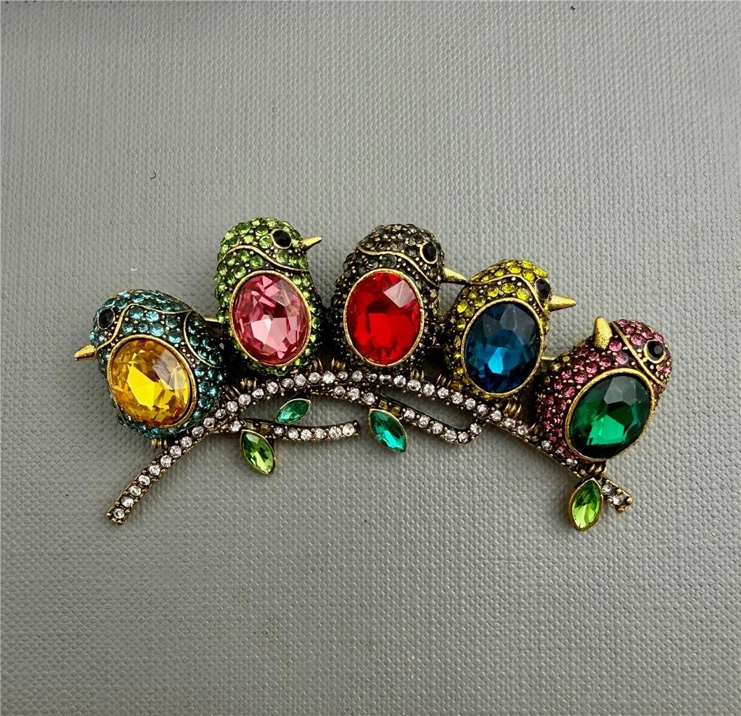 Heidi Daus Fashion Brooches & Pins for sale | eBay