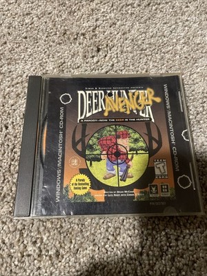 Deer Avenger (PC/Mac, 1998)